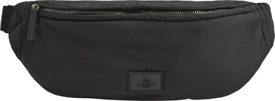 Markberg Hazembg Bum Bag Recycled Black ONE SIZE Markberg Hazembg Bum Bag Recycled Black ONE SIZE