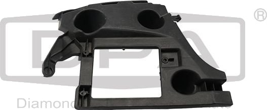 DPA 88071815302 Holder, støtfanger