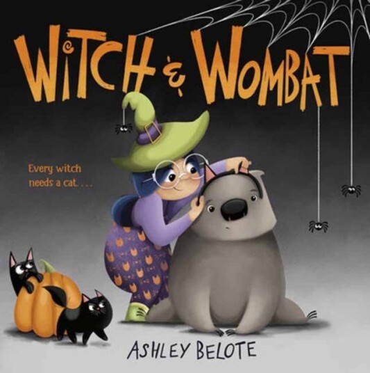 Witch & Wombat Av Ashley Belote Witch & Wombat Av Ashley Belote