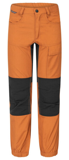 Urberg Kids' Bjørndalen 2.0 Hiking Pants Glazed Ginger 110