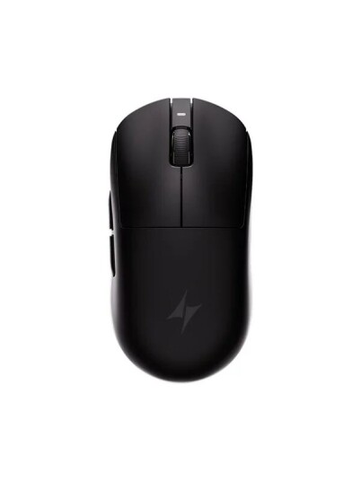 ATK Dragonfly A9 Plus Gaming mus Optisk 6 Svart