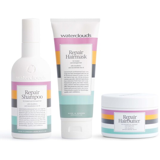 Waterclouds Deep Repair Trio Waterclouds Deep Repair Trio