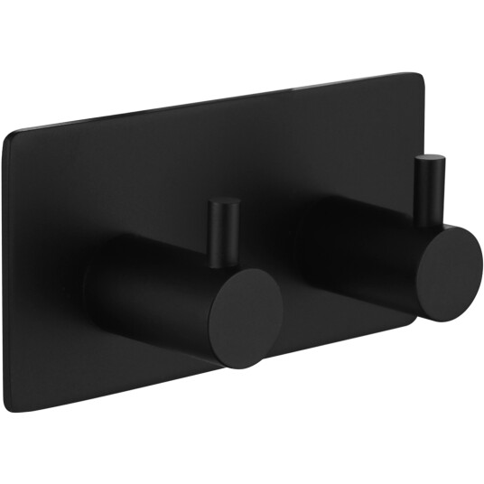 HOUSE RIO BLACK KNAGG MED 2 KROKER