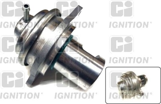 EGR-ventil QUINTON HAZELL XEGR248