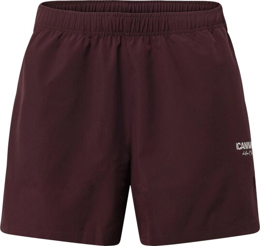 ICANIWILL Essential Cardio 5" Shorts Print M ESPRESSO XL