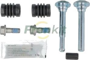 Føringshylsesett bremsecaliper FRENKIT 809033