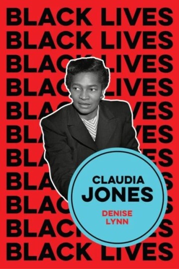 Claudia Jones Av Denise Lynn Claudia Jones Av Denise Lynn