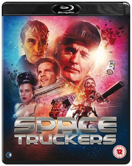 Space Truckers Space Truckers