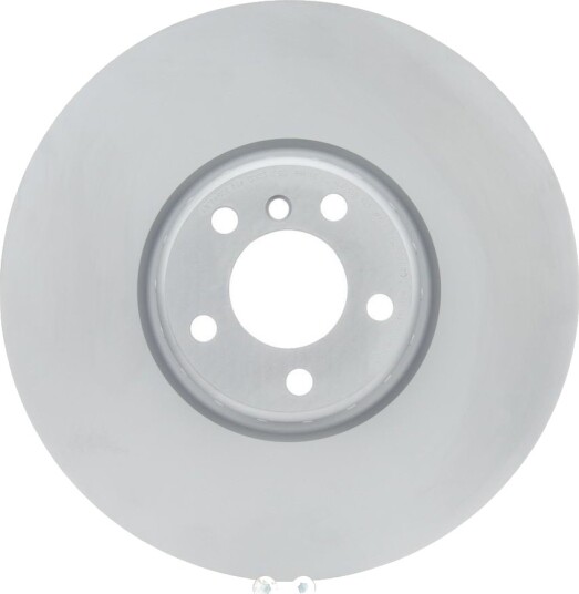 Bremseskive BOSCH 0 986 479 E25