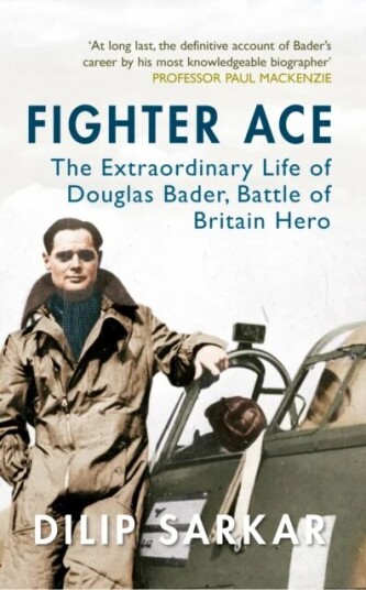 Fighter Ace Av Dilip Sarkar