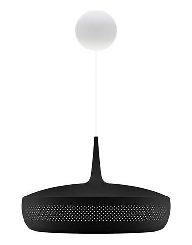 Umage Clava Dine Taklampe Cannonball Sort/ Hvit