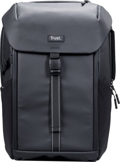 Trust Jersey Notebookryggsekk Inntil 17" Svart Trust Jersey Notebookryggsekk Inntil 17" Svart