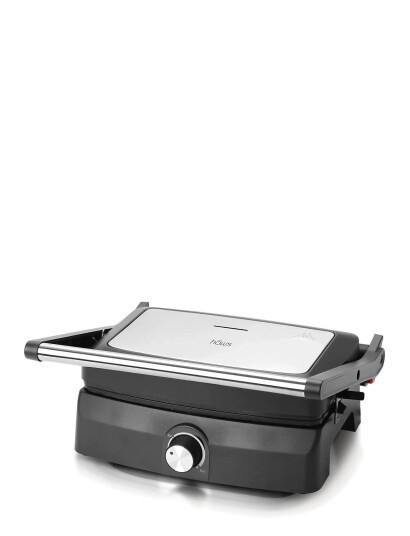 Hâws Hâws Contact Grill 750W Pfas Free Coating - Silver - ONE SIZE