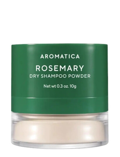 Aromatica Rosemary Tørrsjampo Pulver Nude 10g