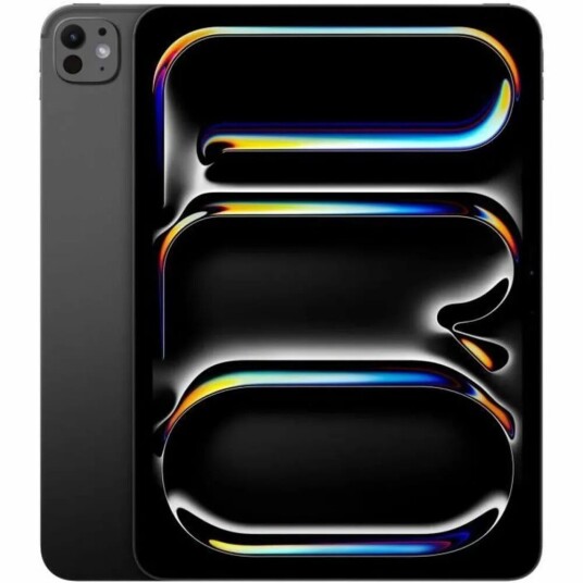 Nettbrett Apple iPad Pro 11" 16 GB RAM 2 TB Svart Nettbrett Apple iPad Pro 11" 16 GB RAM 2 TB Svart
