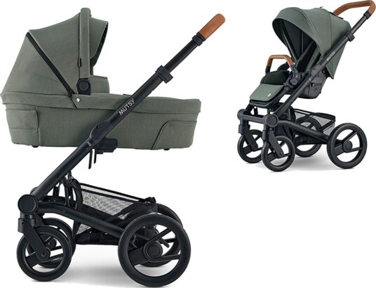 Mutsy Nio Duovogn Sea Green Mutsy Nio Duovogn Sea Green