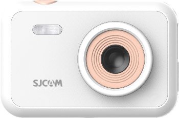 Sjcam Sportskamera SJCAM FunCam Hvit 2"