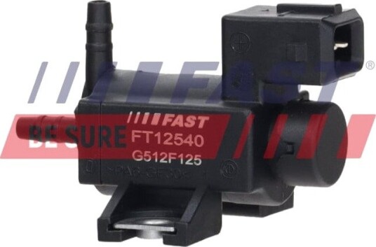 Trykkomformer, turbolader FAST FT12540
