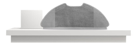 Xiaomi Mi Mjst1s-Tb - Moppeklut - For Robotstøvsuger En Pakke 2 - For Xiaomi Mi Robot Vacuum-Mop 2 Pro