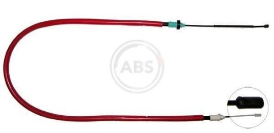 Bremsewire A.B.S. K19298 Bremsewire A.B.S. K19298