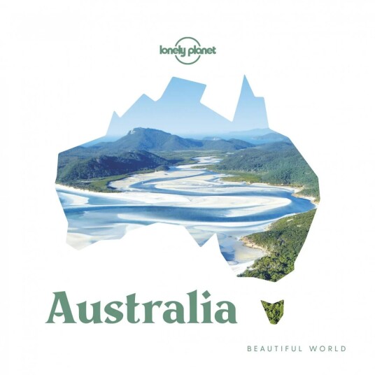 Lonely Planet Beautiful World Australia Av Lonely Planet