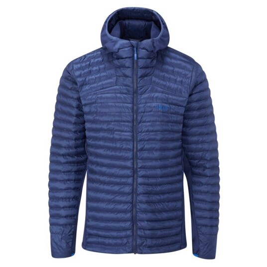Rab Cirrus Flex 2 . 0 Hoody Ms Nightfall Blue M