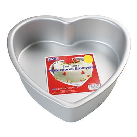CakeSupplies Bakeform Hjerte CakeSupplies Bakeform Hjerte