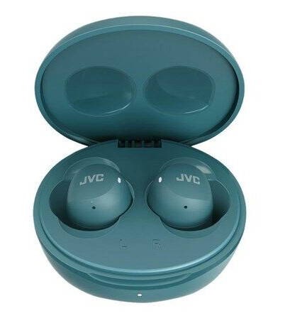 JVC Gumy Mini HA-A6T Grønn JVC Gumy Mini HA-A6T Grønn