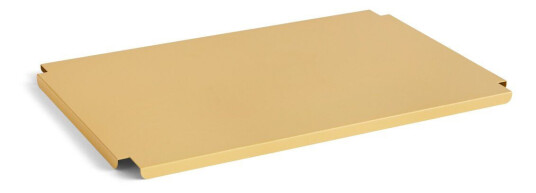 HAY Colour Crate lokk stort Golden yellow HAY Colour Crate lokk stort Golden yellow