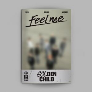 Golden Child  Feel me Youth Ver.