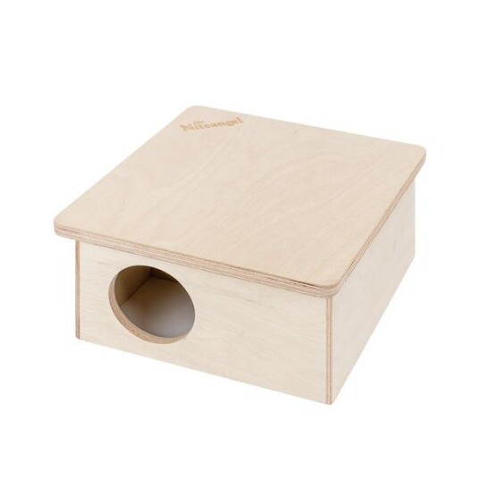 Niteangel Hamsterhus Med To Rom Str S Niteangel Hamsterhus Med To Rom Str S