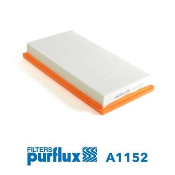 Luftfilter PURFLUX A1152 Luftfilter PURFLUX A1152