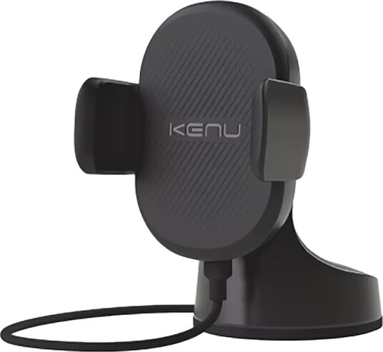 Kenu Airbase Wireless bilfeste (sort) Kenu Airbase Wireless bilfeste (sort)