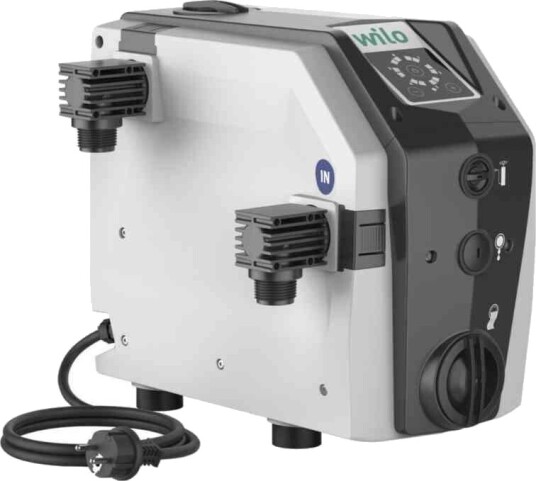 Wilo Pumpeautomat Isar BOOST5-E-3/E-5 Isar Boost5-E-5 1x230V / 50Hz 1,10kW G25