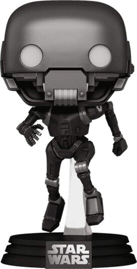 Northix Star Wars K-2SO Actionfigur 6 Tommer