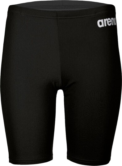 Arena Boy"s Team Swim Jammer Solid Black 152