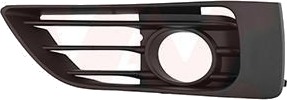 VAN WEZEL 0675591 Ventilasjonsgitter