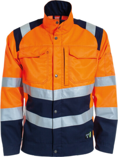Tranemo Vision HV 433544 - Hi-Vis - Jakke