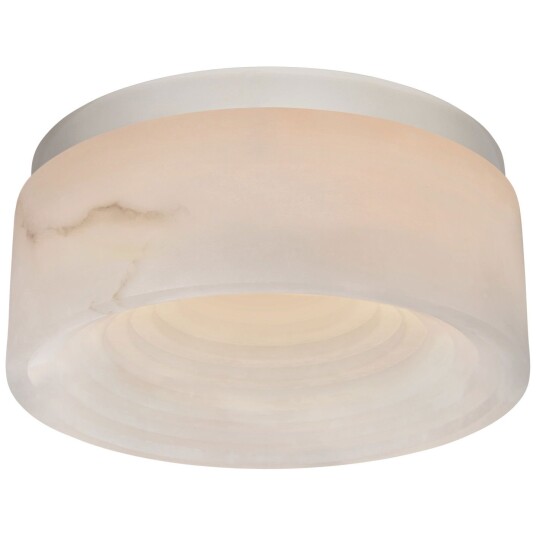 Otto plafond nickel