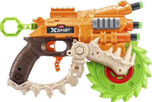 X-Shot Insanity Horrorfire Lekevåpen