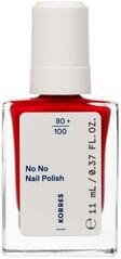 Korres No No Nail Polish 48 Coral Red