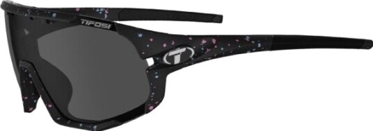 Tifosi Sledge Solbriller Moon Dust (3 Glass Smoke, Ac Red, Clear)