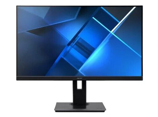 Acer Vero B277U 27" QHD IPS PC-skjerm 120Hz HDR10 Svart