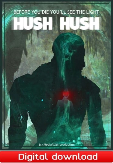 Hush Hush - Unlimited Survival Horror, Mac OSX Hush Hush - Unlimited Survival Horror, Mac OSX
