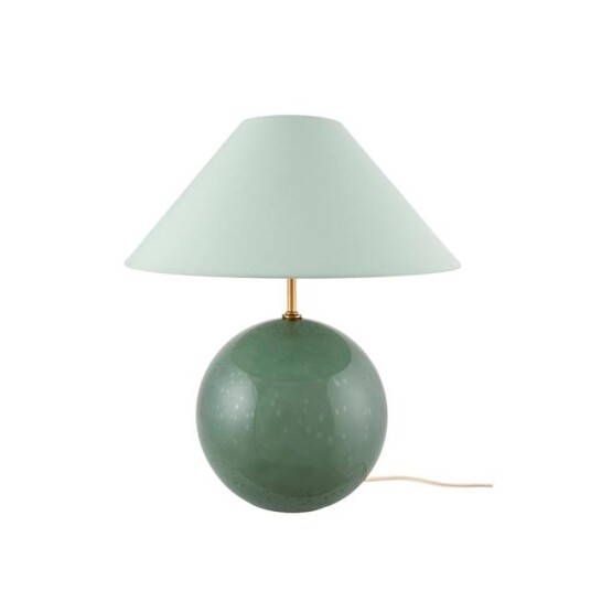 Globen Lighting Iris Bordlampe 45 Grønn