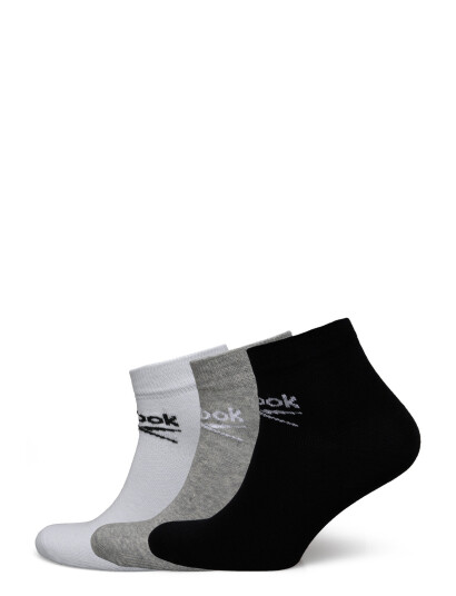 Reebok Performance Sock Ankle - Multi/patterned - 40-42 Reebok Performance Sock Ankle - Multi/patterned - 40-42