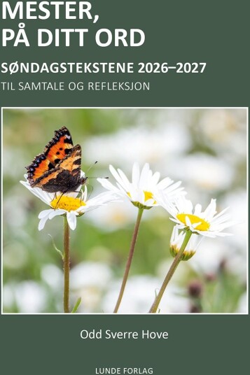 Mester på ditt ord 2026 2027