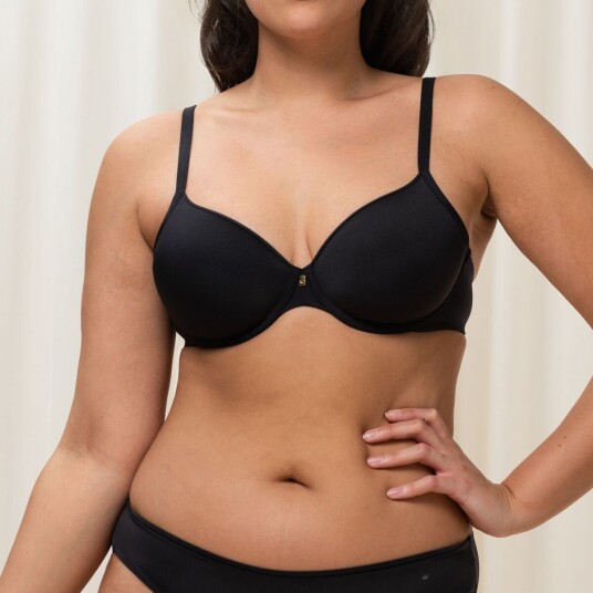 Triumph BH Body Make-up Essentials WHP Svart D 80 Dame