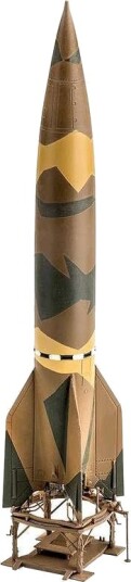 Revell Rakettsett A4/v2 Byggesett Revell Rakettsett A4/v2 Byggesett