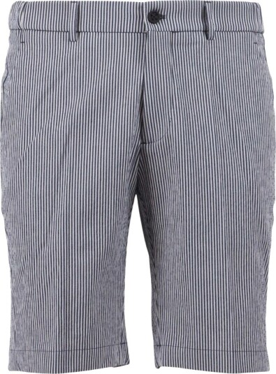 Berwich Herre Shorts Blå M,